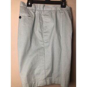 Michael Kors Bermuda Mens Shorts Size 34  Beach Vacation  Casual Golf 9 Inseam
